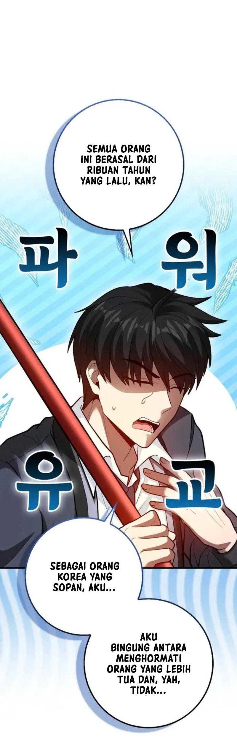 Return Of The Martial Arts Genius Chapter 74 Gambar 22