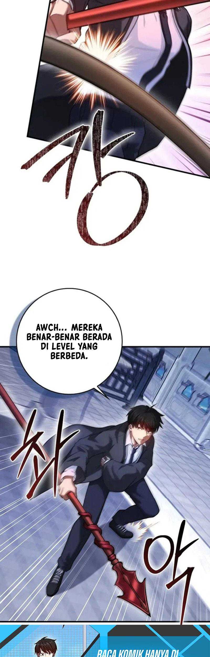 Return Of The Martial Arts Genius Chapter 74 Gambar 41