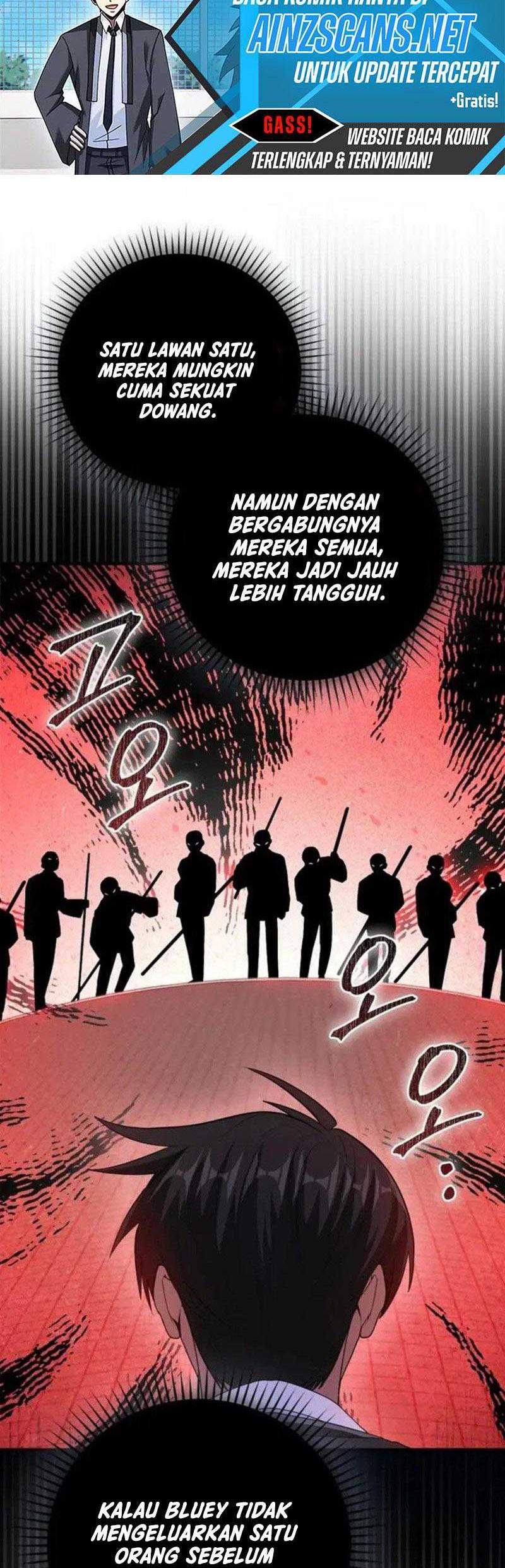 Return Of The Martial Arts Genius Chapter 74 Gambar 42