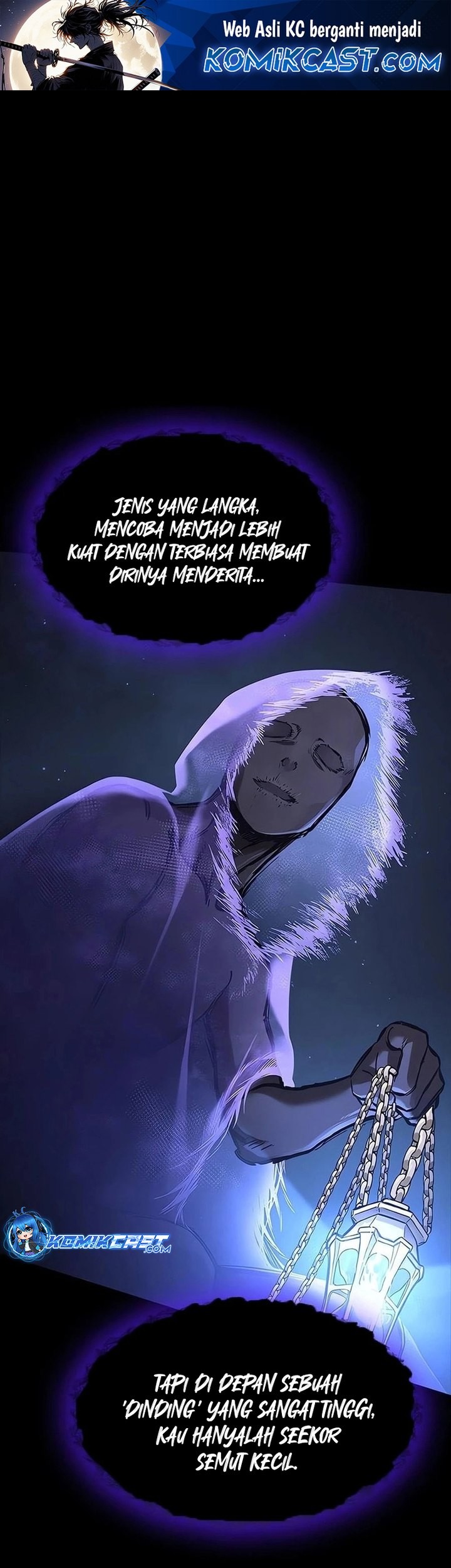 Baca Manhwa Eternally Regressing Knight Chapter 50 Gambar 2