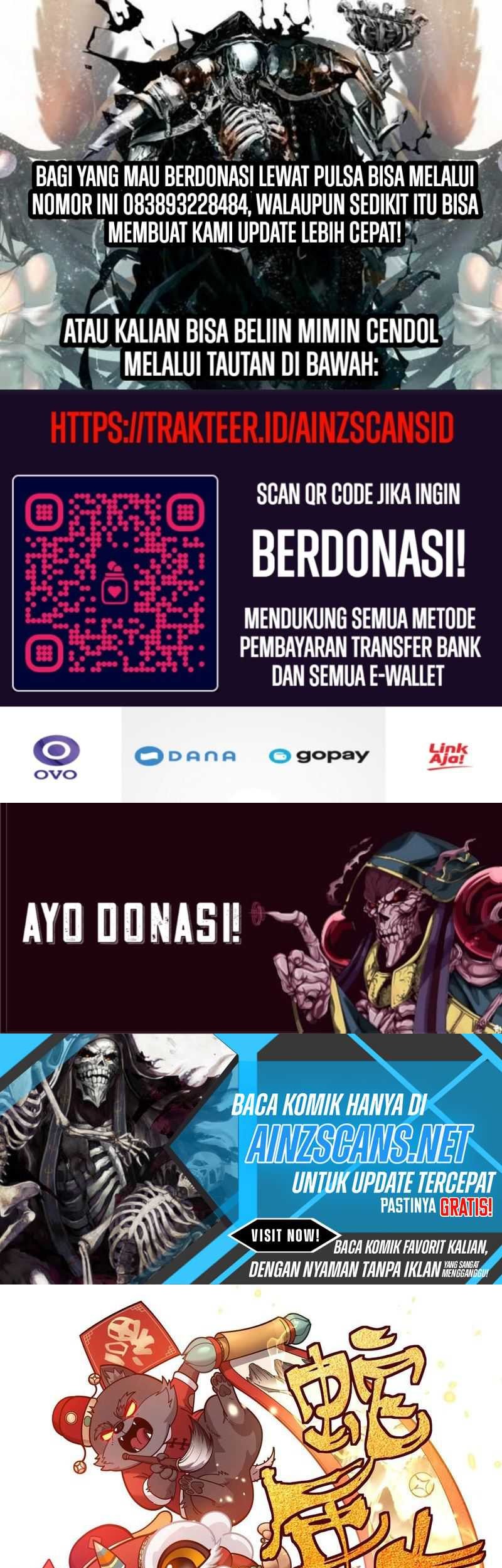 Baca Manhua Snake Immortal: The Tale of a Snake’s Cultivation to Immortality Chapter 32 Gambar 2