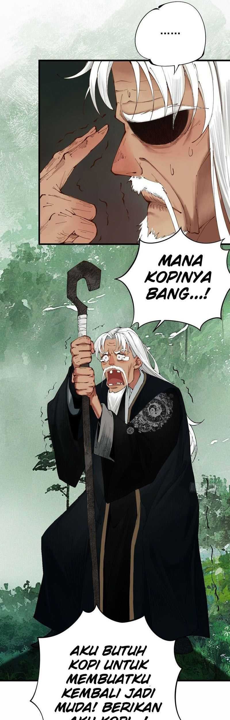 Snake Immortal: The Tale of a Snake’s Cultivation to Immortality Chapter 32 Gambar 38