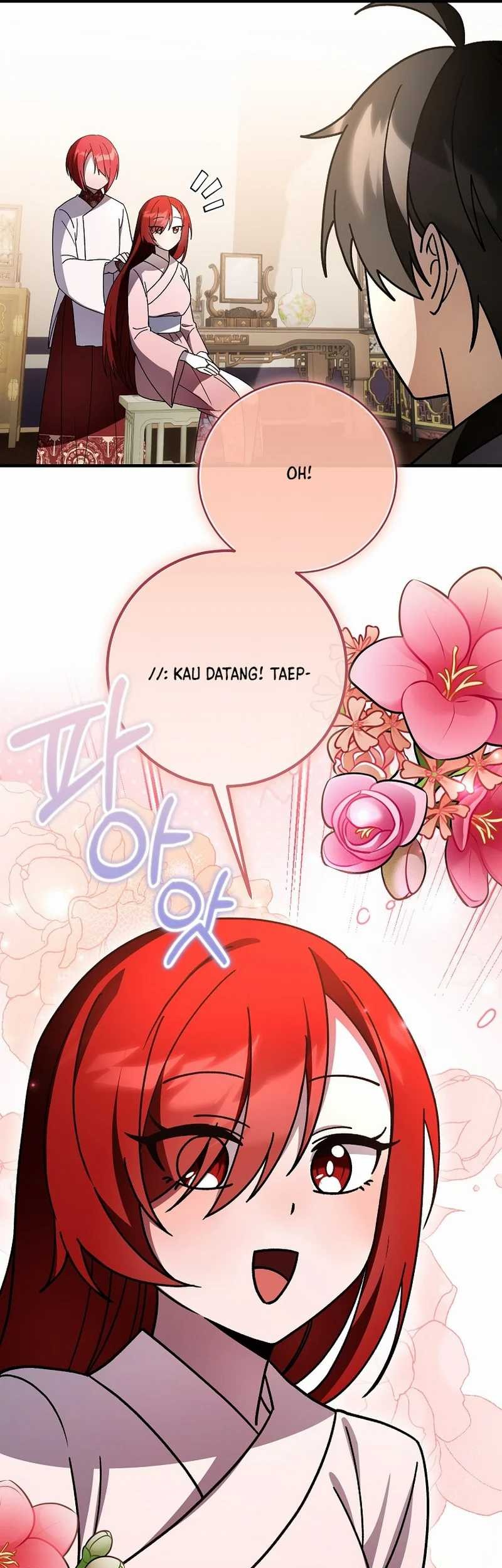 Surviving in a Romance Fantasy Novel Chapter 37 Gambar 25