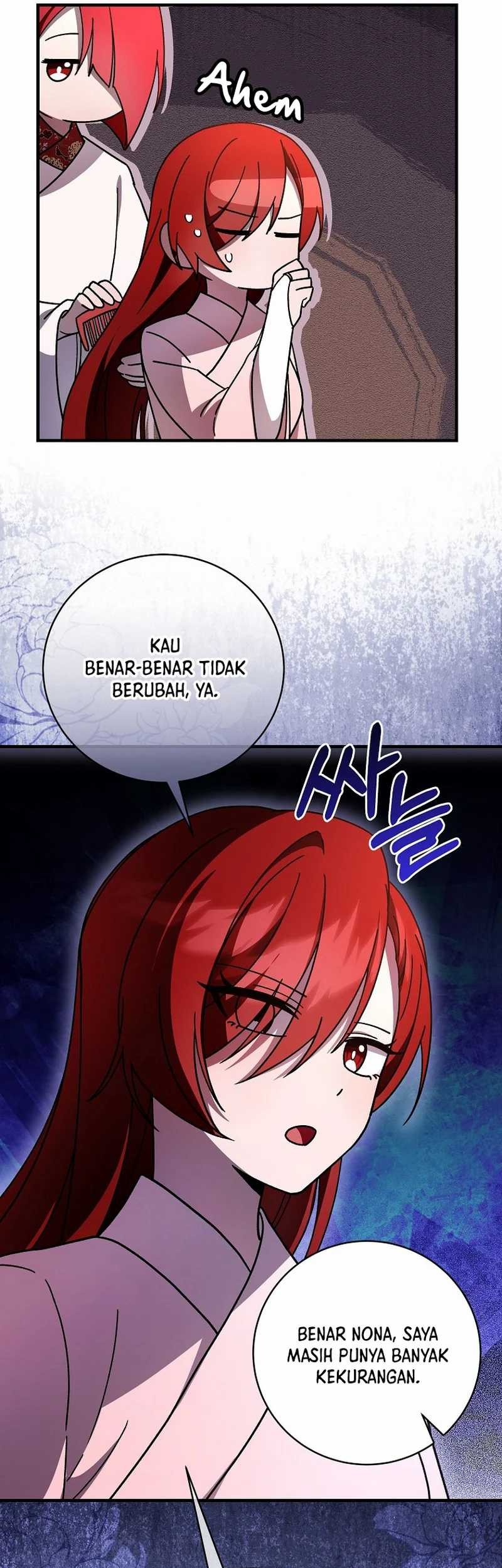 Surviving in a Romance Fantasy Novel Chapter 37 Gambar 27