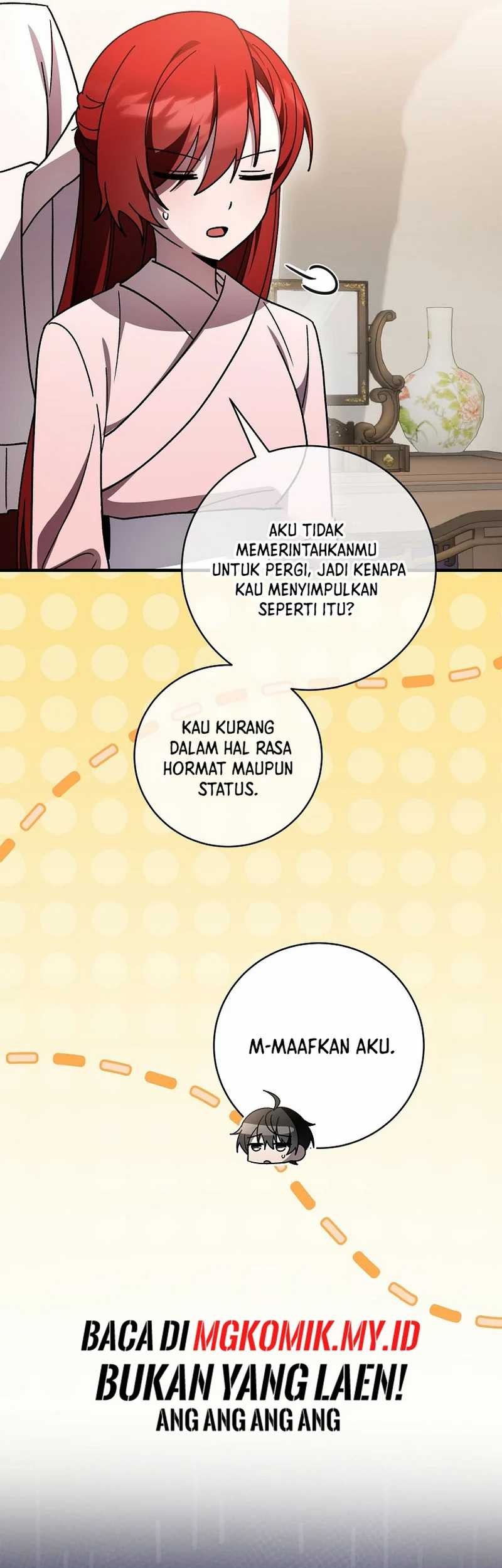 Surviving in a Romance Fantasy Novel Chapter 37 Gambar 31