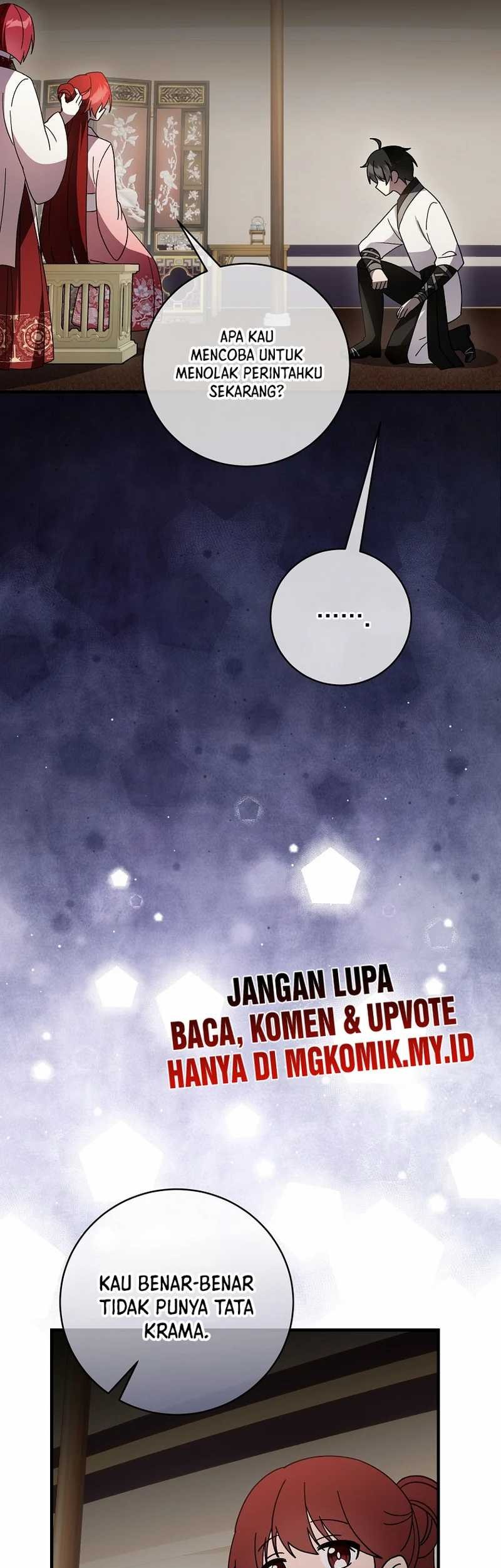 Surviving in a Romance Fantasy Novel Chapter 37 Gambar 35
