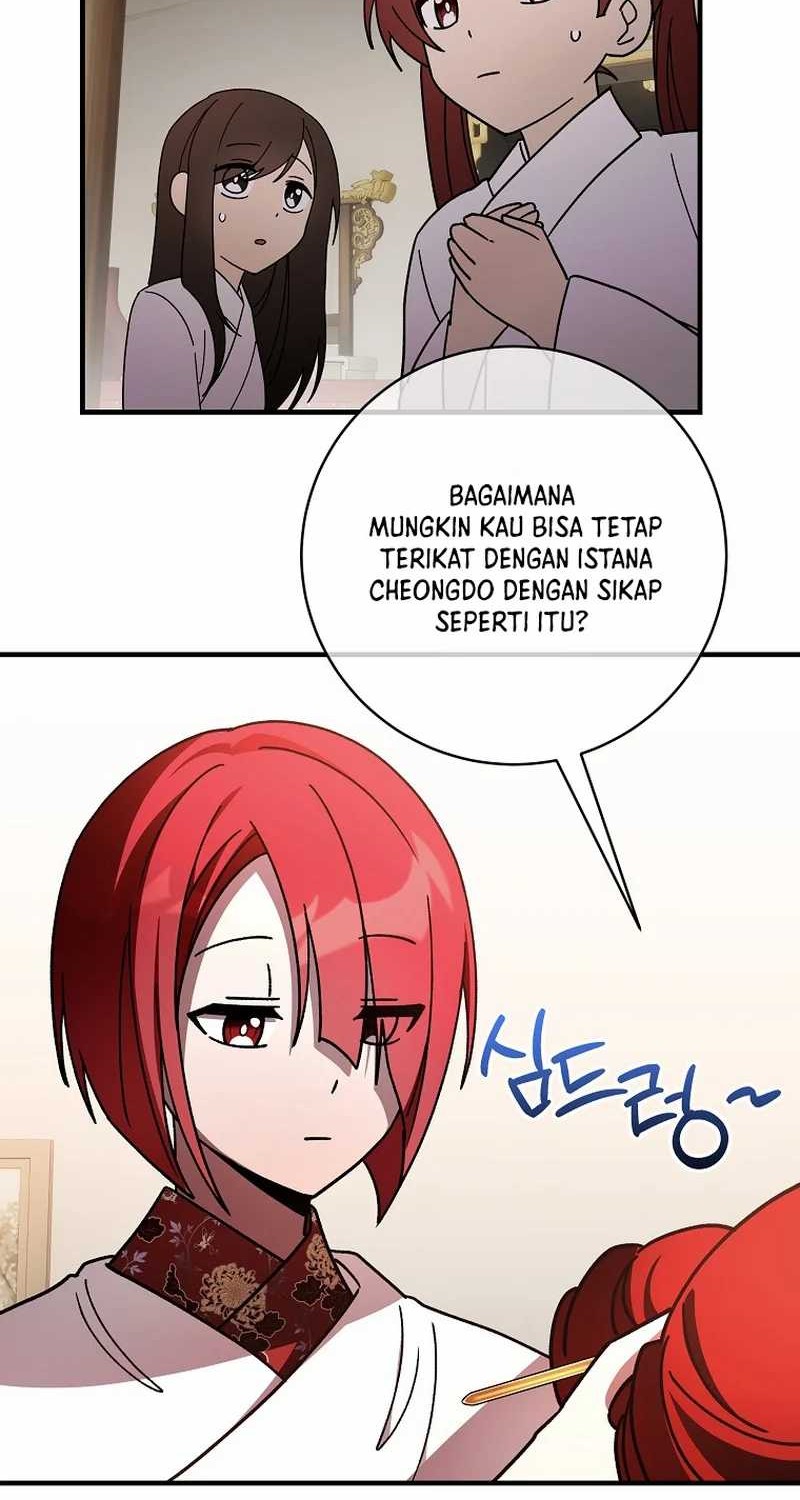 Surviving in a Romance Fantasy Novel Chapter 37 Gambar 36