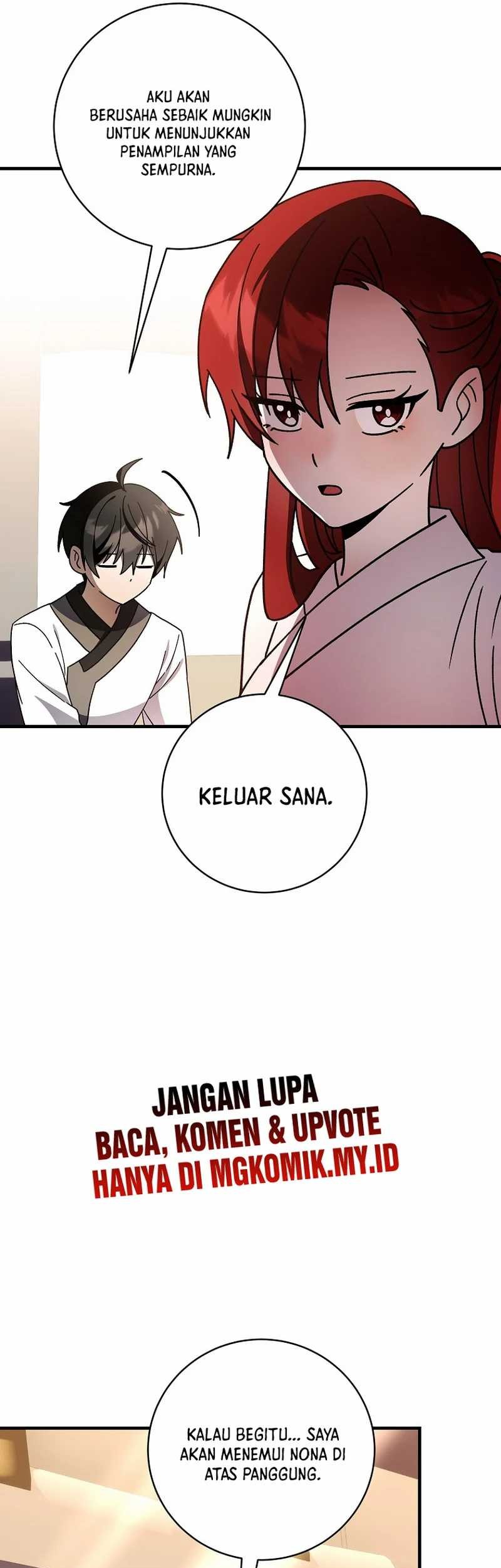 Surviving in a Romance Fantasy Novel Chapter 37 Gambar 43
