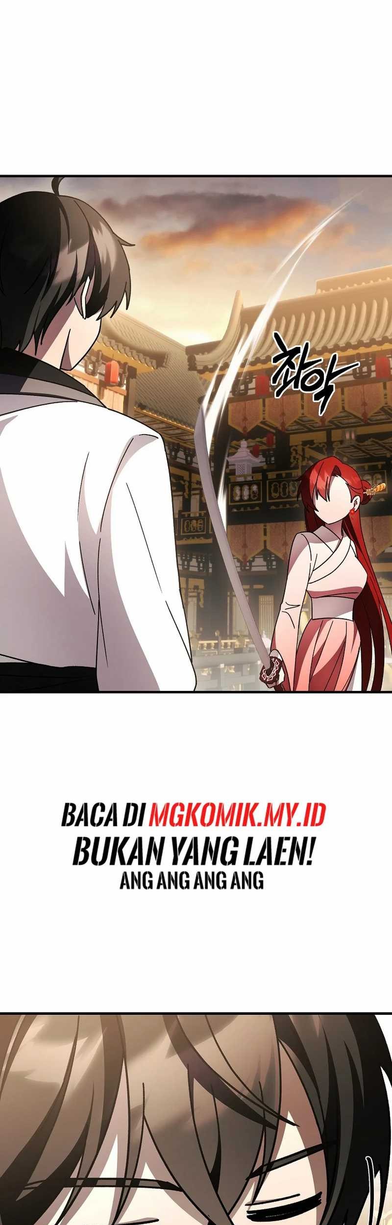 Surviving in a Romance Fantasy Novel Chapter 37 Gambar 53