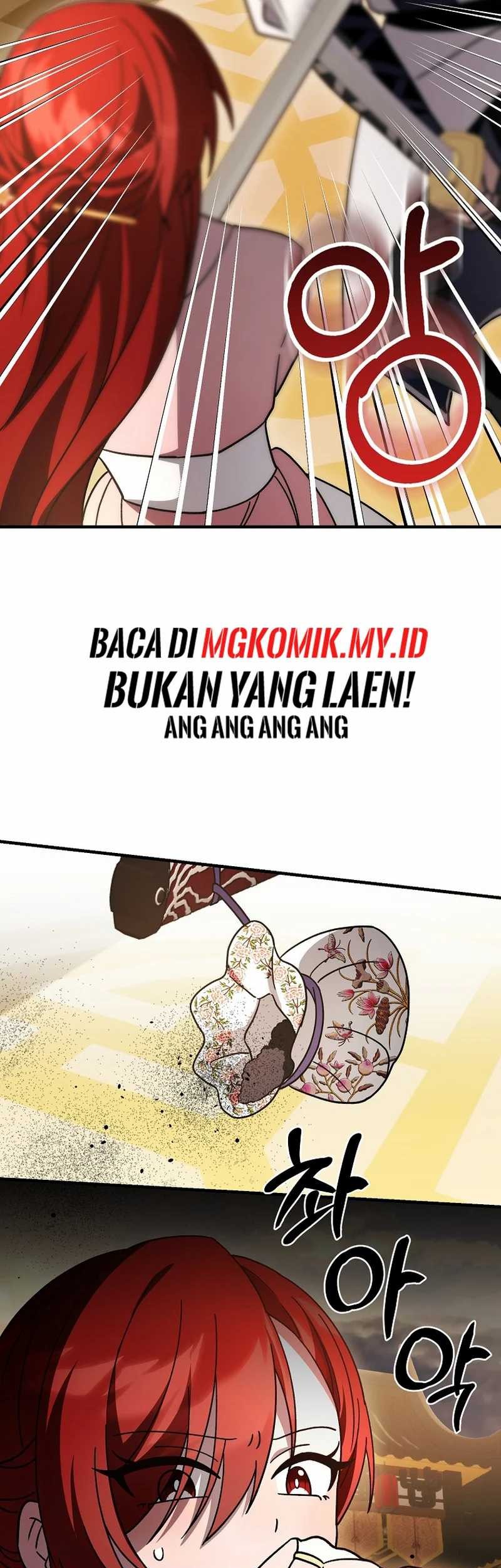 Surviving in a Romance Fantasy Novel Chapter 37 Gambar 61