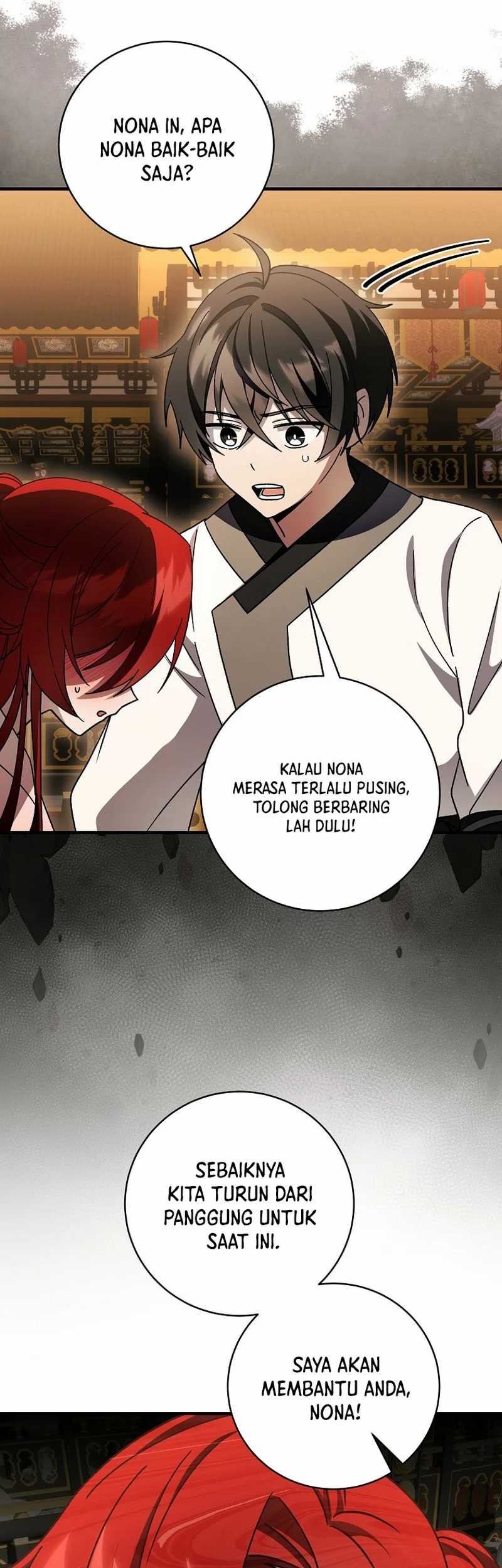 Surviving in a Romance Fantasy Novel Chapter 37 Gambar 67