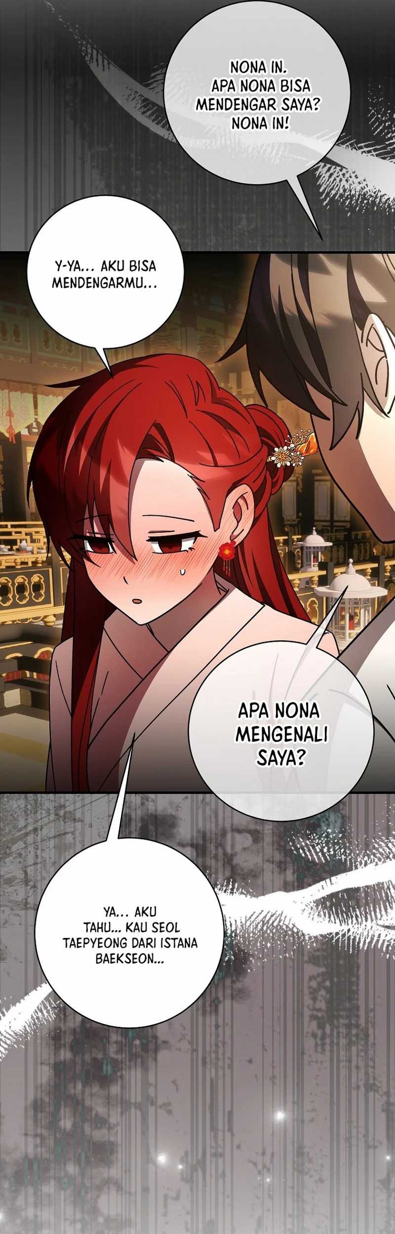 Surviving in a Romance Fantasy Novel Chapter 37 Gambar 70
