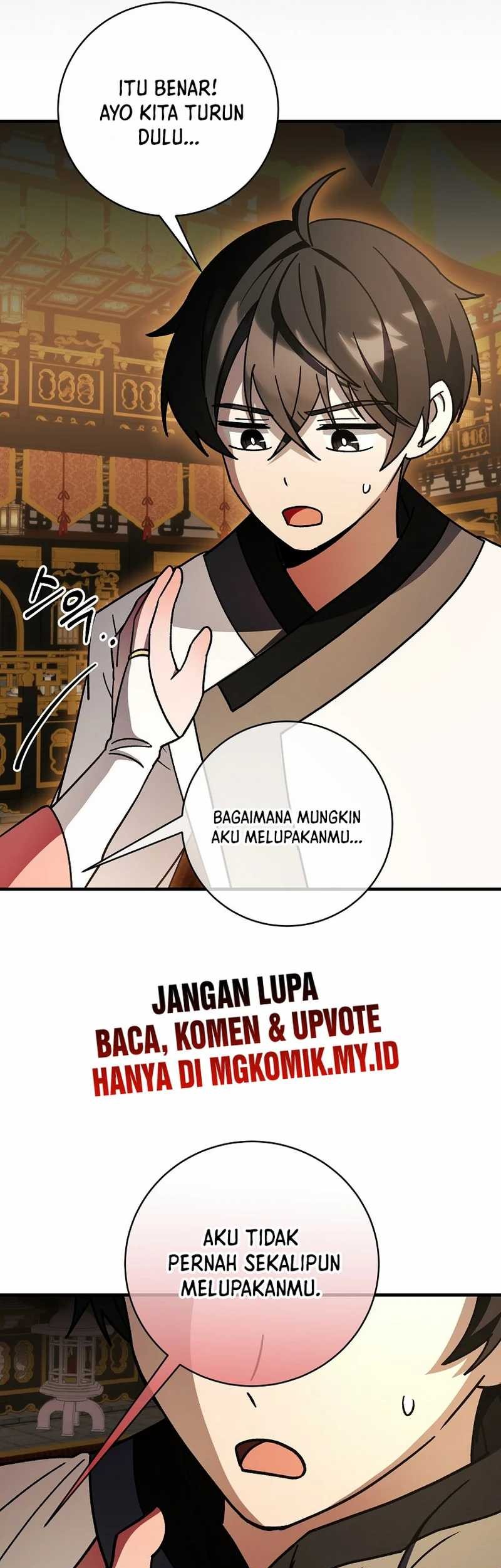 Surviving in a Romance Fantasy Novel Chapter 37 Gambar 72