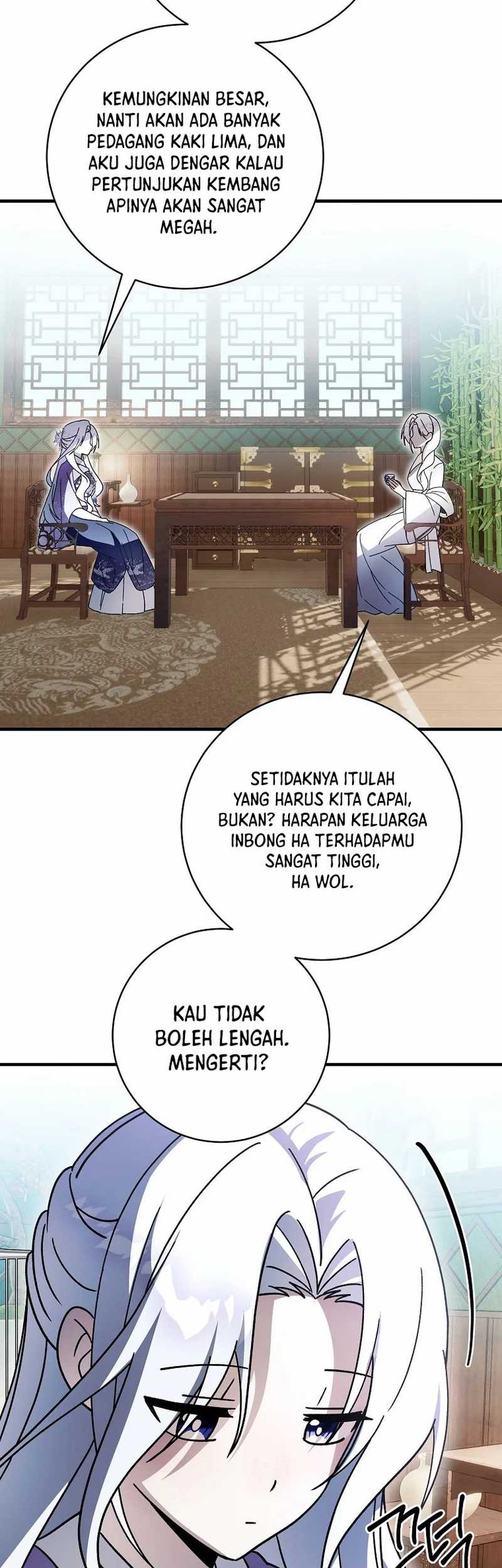 Surviving in a Romance Fantasy Novel Chapter 37 Gambar 5