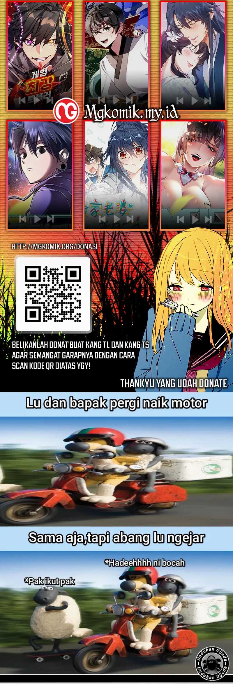 Surviving in a Romance Fantasy Novel Chapter 37 Gambar 78