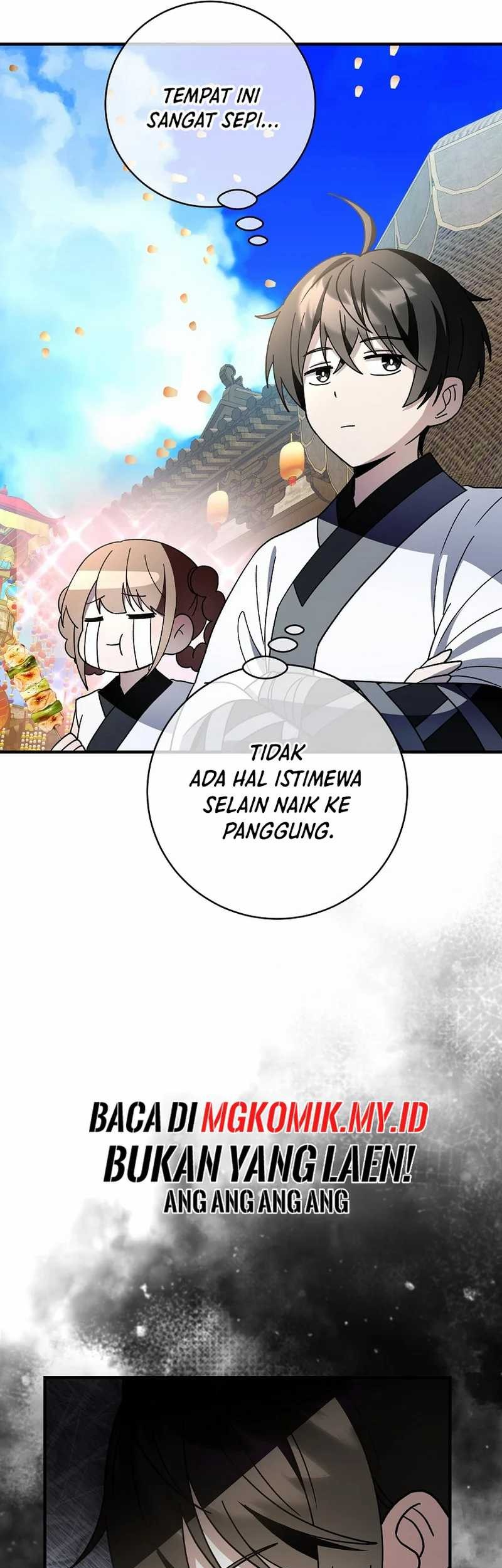 Surviving in a Romance Fantasy Novel Chapter 37 Gambar 15