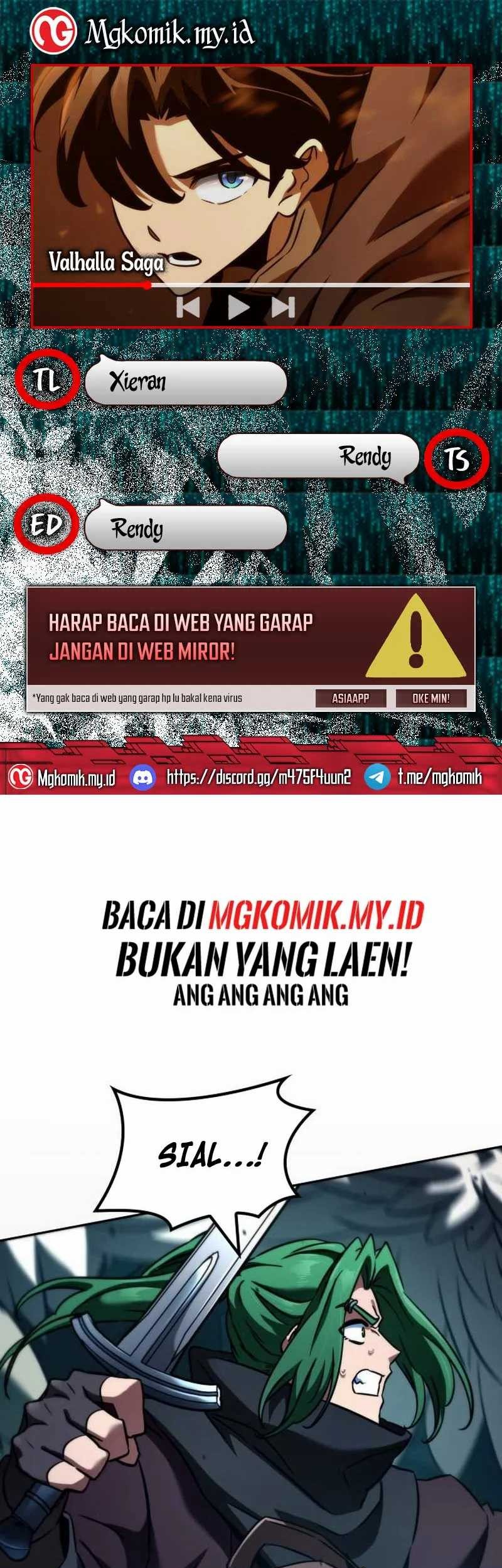 Baca Komik Vallhala Saga Chapter 25 Gambar 1