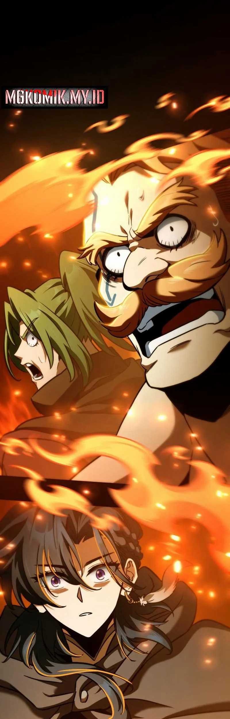 Vallhala Saga Chapter 25 Gambar 13