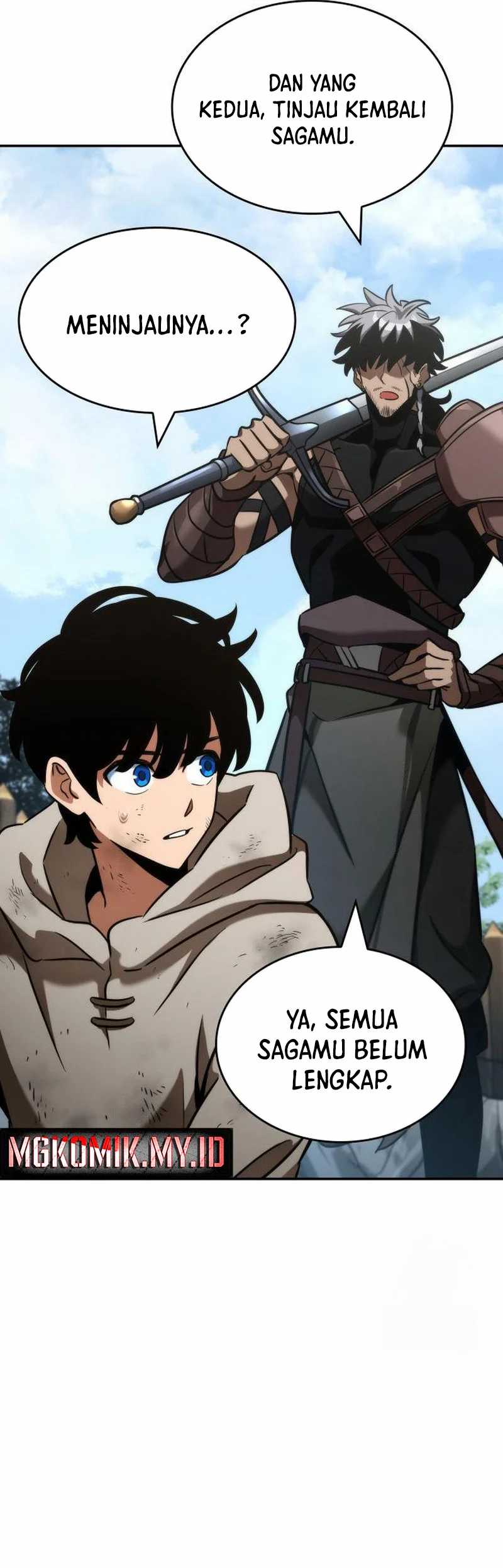 Vallhala Saga Chapter 24 Gambar 29