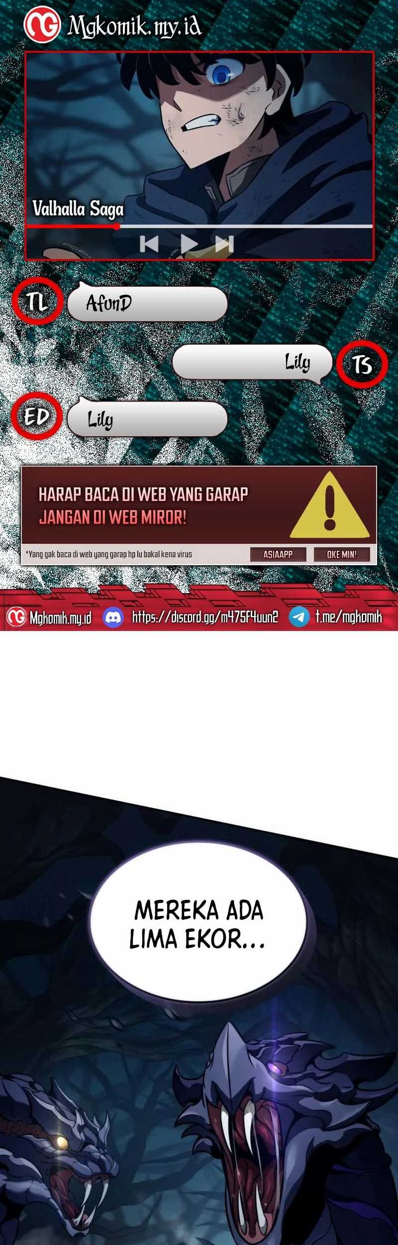 Komik Vallhala Saga Chapter 23 gambar nomor 1