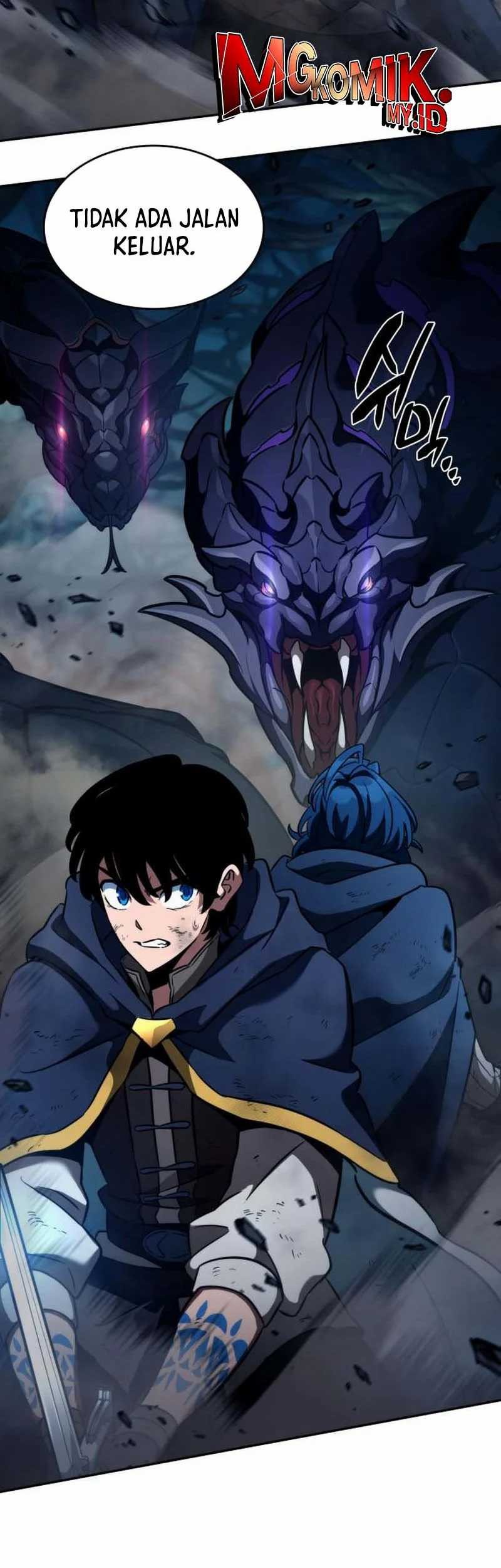 Vallhala Saga Chapter 23 Gambar 3