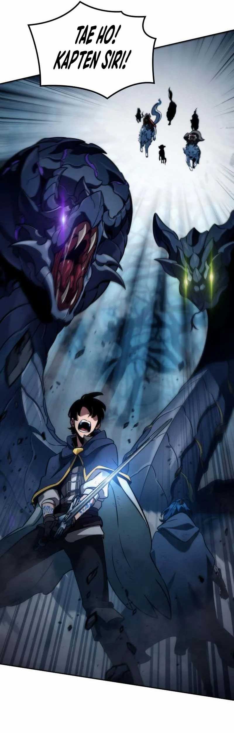 Vallhala Saga Chapter 23 Gambar 15