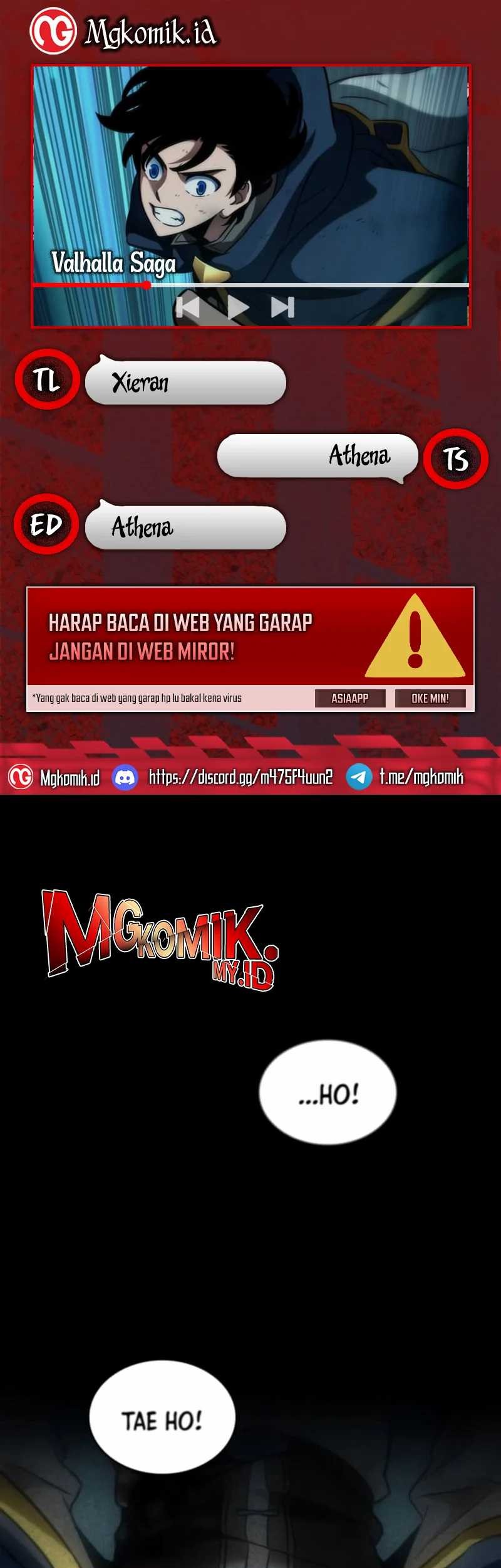 Baca Komik Vallhala Saga Chapter 22 Gambar 1