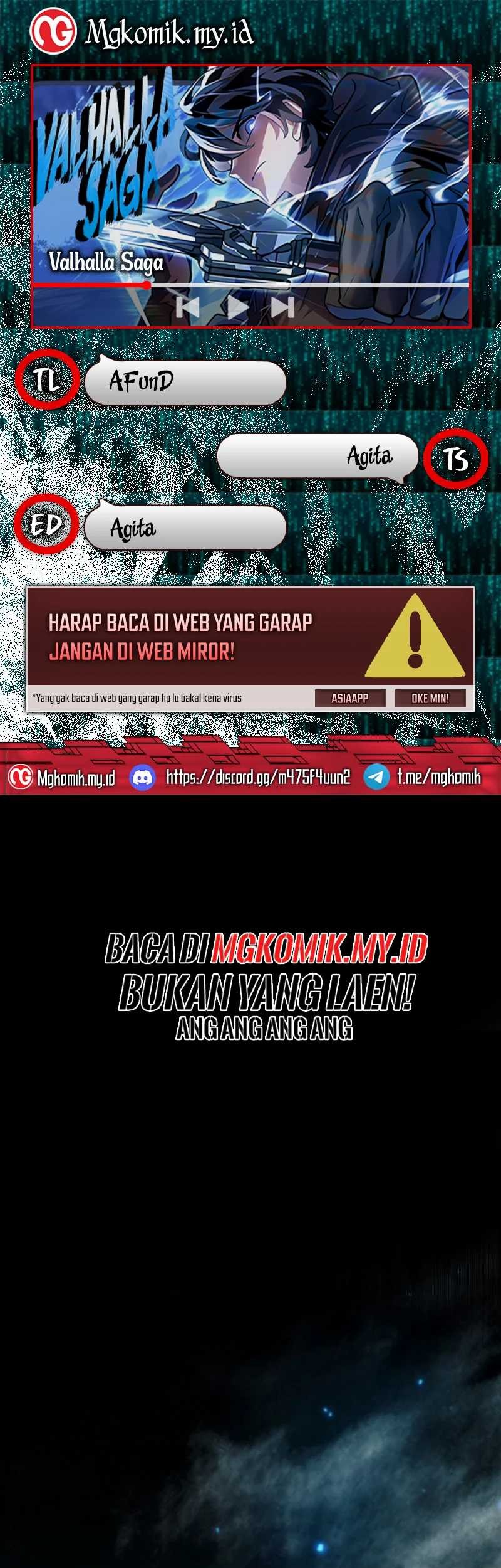 Baca Komik Vallhala Saga Chapter 21 Gambar 1