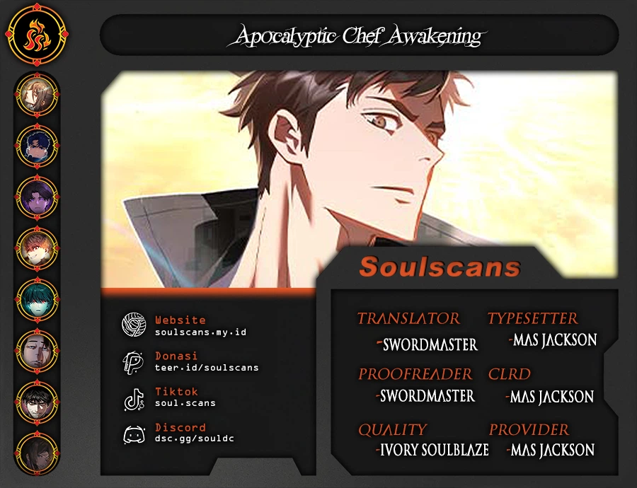 Baca Komik Apocalyptic Chef Awakening Chapter 44 Gambar 1