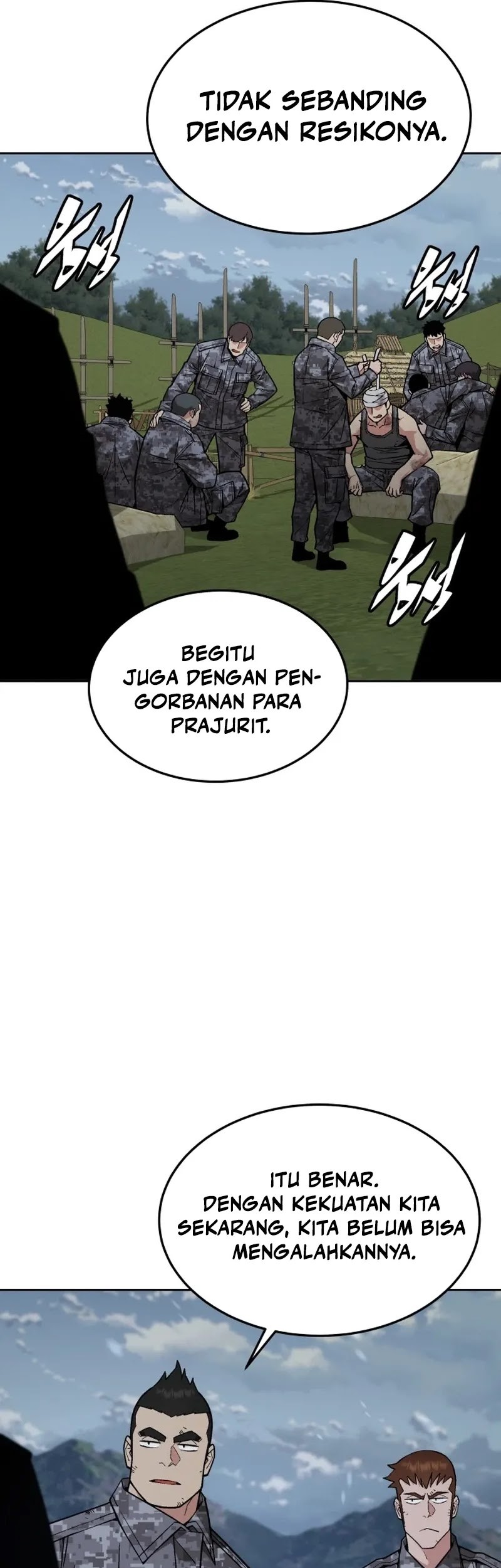 Apocalyptic Chef Awakening Chapter 44 Gambar 30