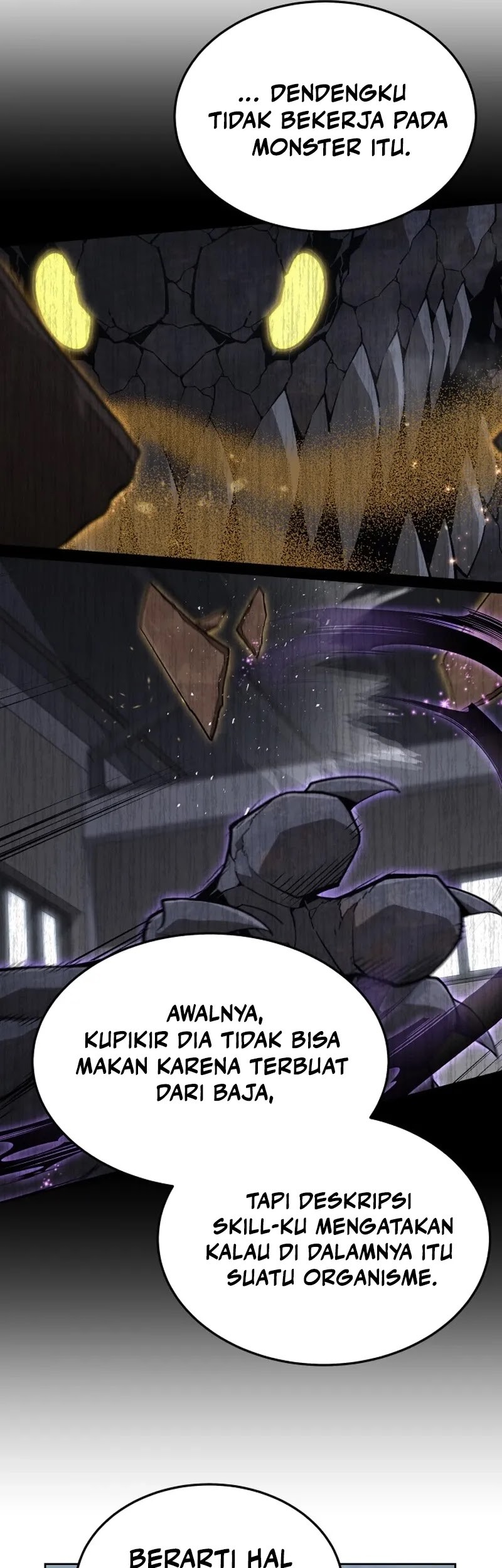 Apocalyptic Chef Awakening Chapter 44 Gambar 36