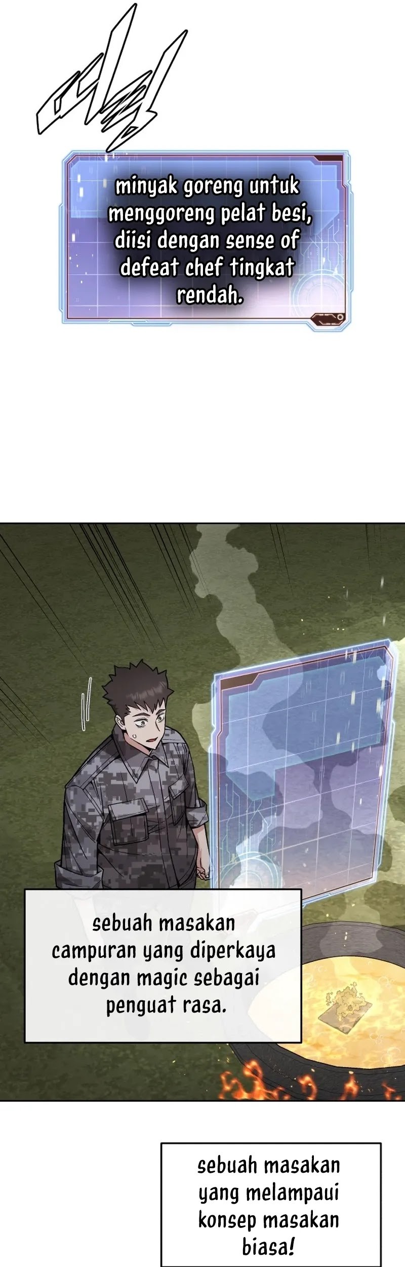 Apocalyptic Chef Awakening Chapter 44 Gambar 50