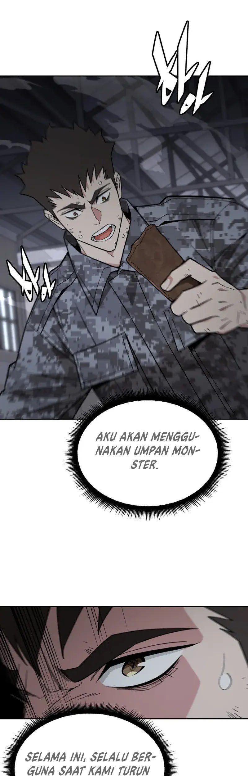 Apocalyptic Chef Awakening Chapter 44 Gambar 16
