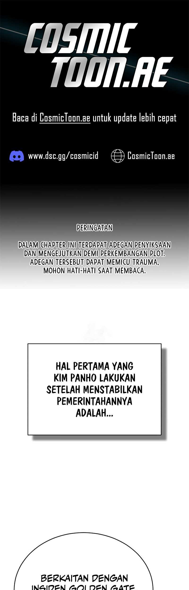 Baca Komik Devil Returns To School Days Chapter 85 Gambar 1