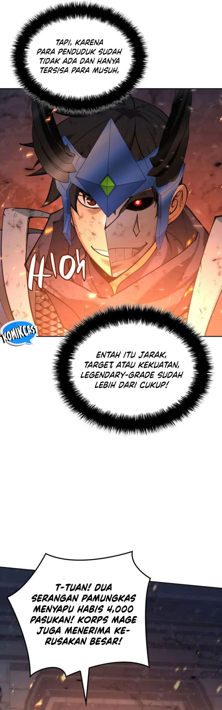 Overgeared New Chapter 273 Gambar 24