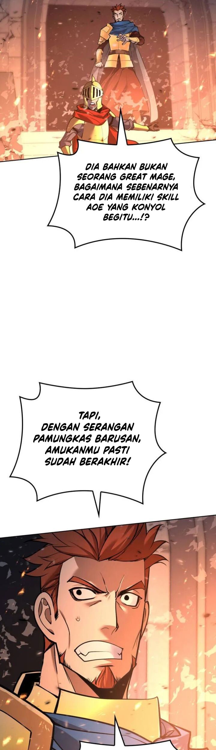 Overgeared New Chapter 273 Gambar 25