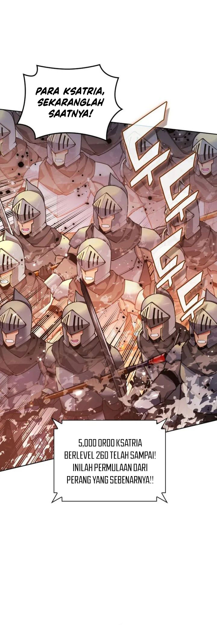 Overgeared New Chapter 273 Gambar 27