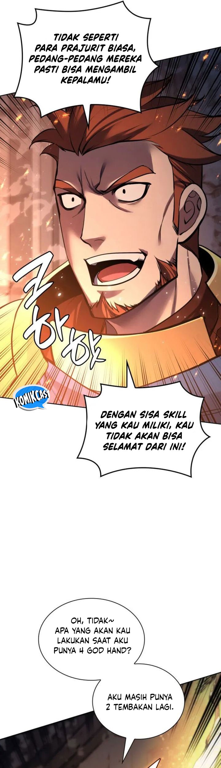 Overgeared New Chapter 273 Gambar 28
