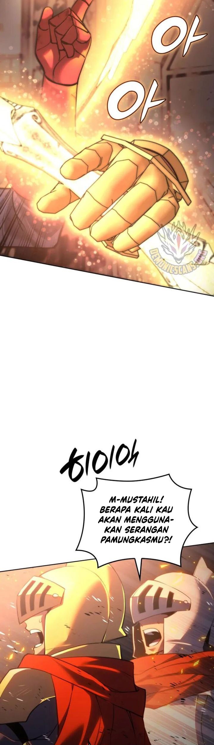 Overgeared New Chapter 273 Gambar 30