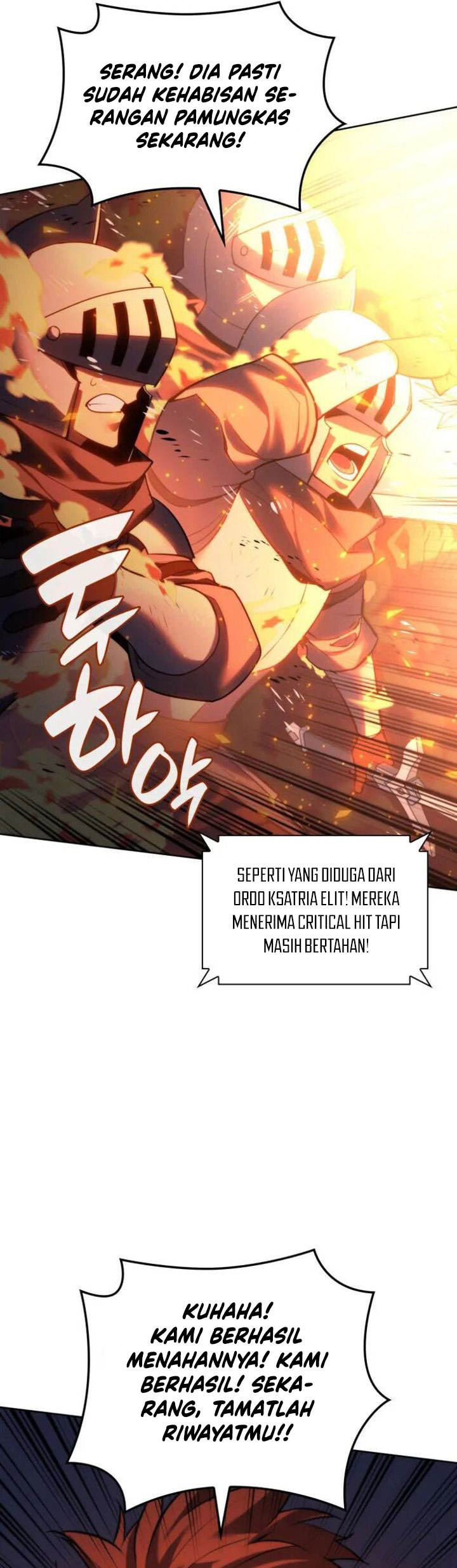 Overgeared New Chapter 273 Gambar 34