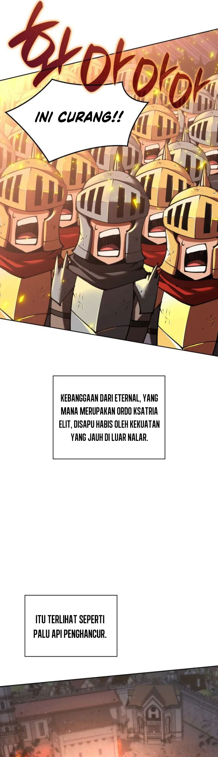 Overgeared New Chapter 273 Gambar 38