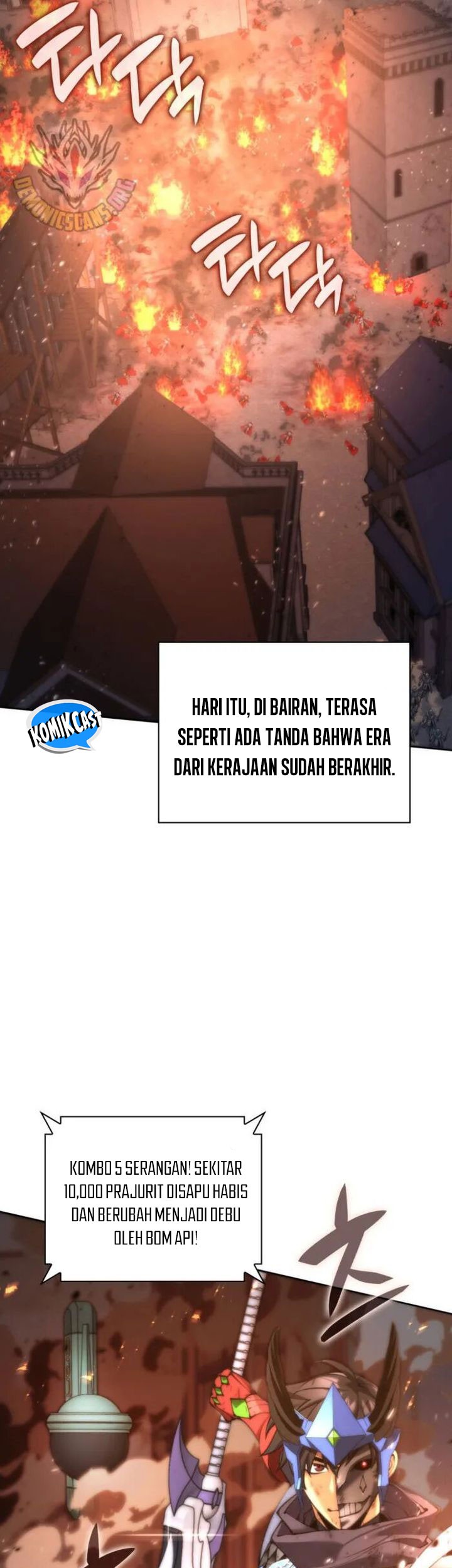 Overgeared New Chapter 273 Gambar 39
