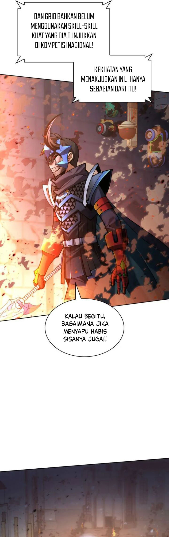 Overgeared New Chapter 273 Gambar 42