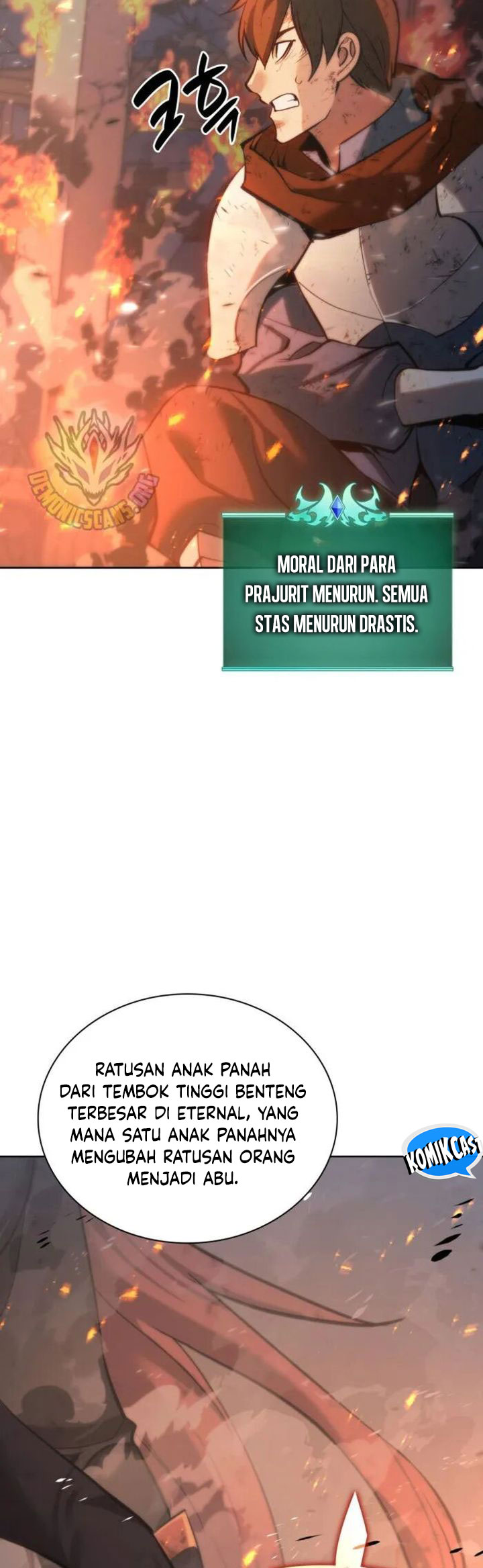 Overgeared New Chapter 273 Gambar 4