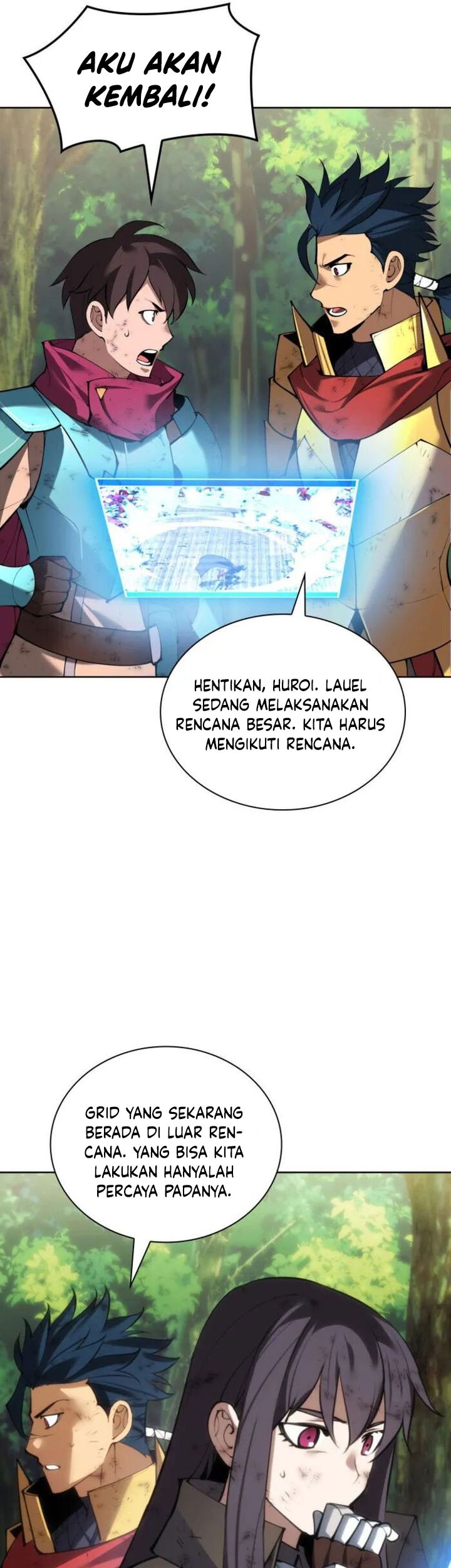 Overgeared New Chapter 273 Gambar 47