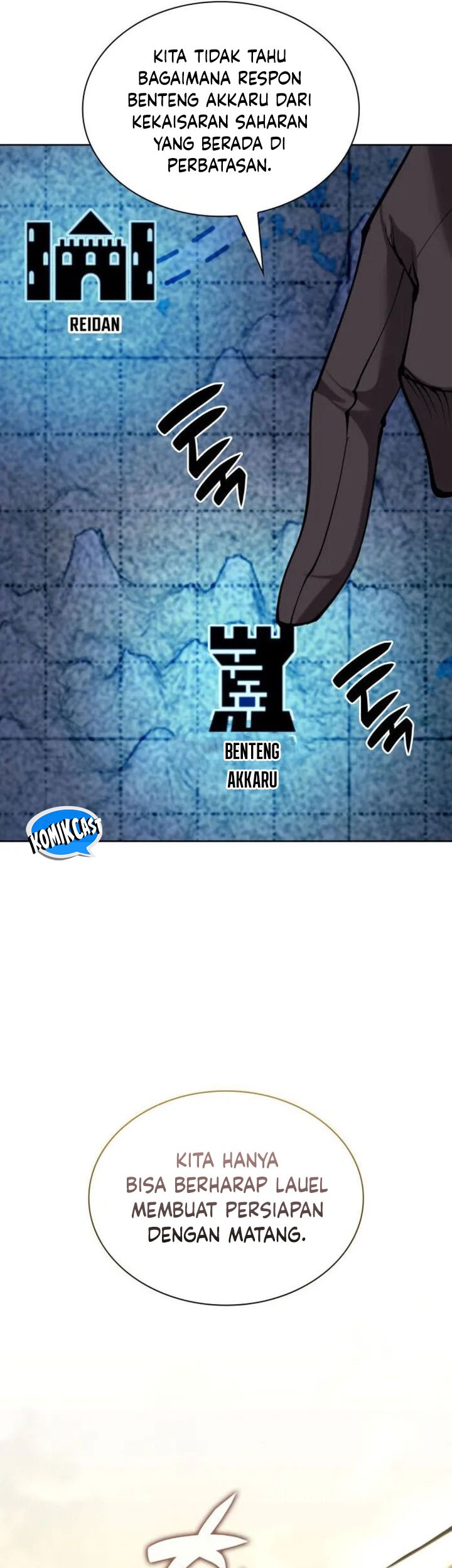 Overgeared New Chapter 273 Gambar 50