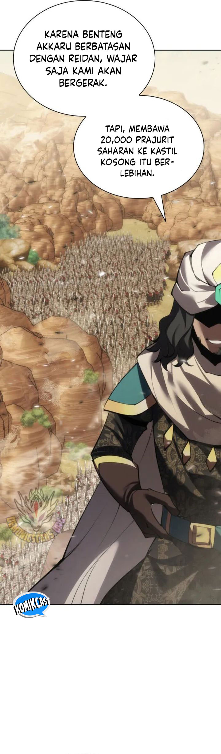 Overgeared New Chapter 273 Gambar 53