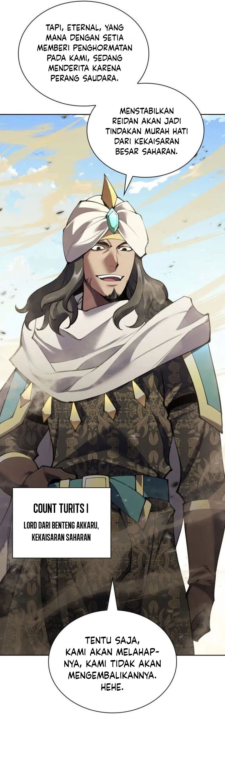 Overgeared New Chapter 273 Gambar 54