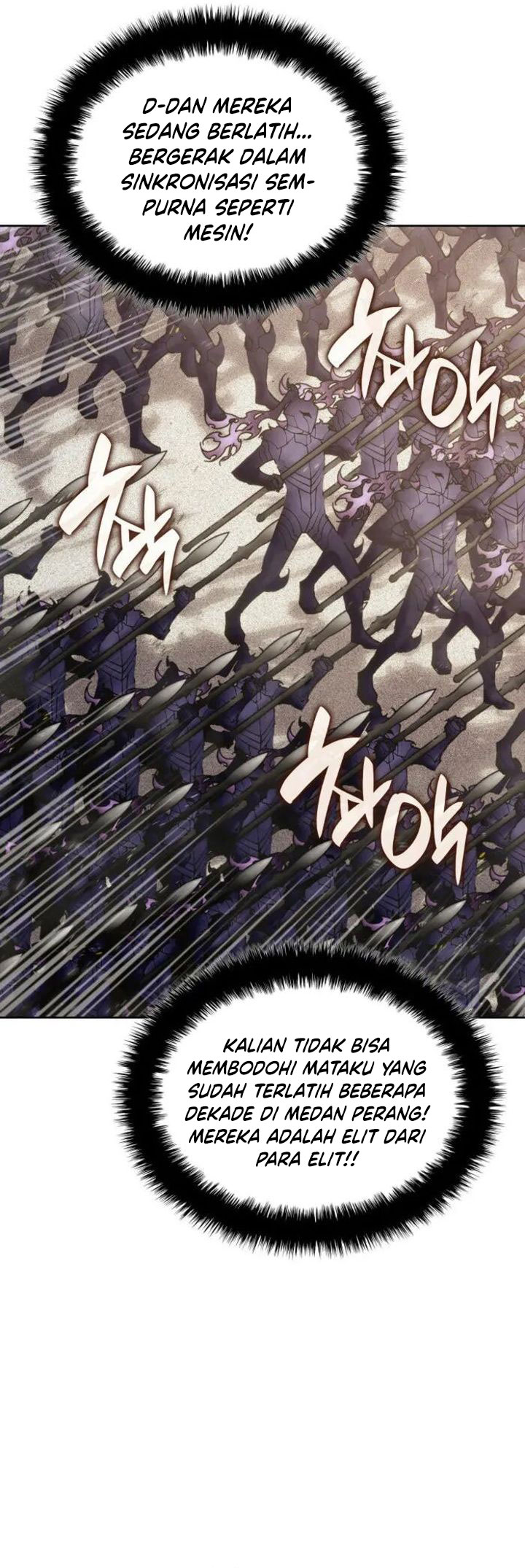 Overgeared New Chapter 273 Gambar 59