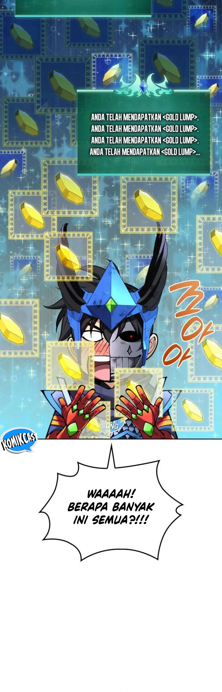 Overgeared New Chapter 273 Gambar 78